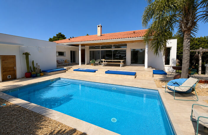 SAINT CYPRIEN PLAGE - SUPERBE VILLA SECTEUR GOLF — photo 2