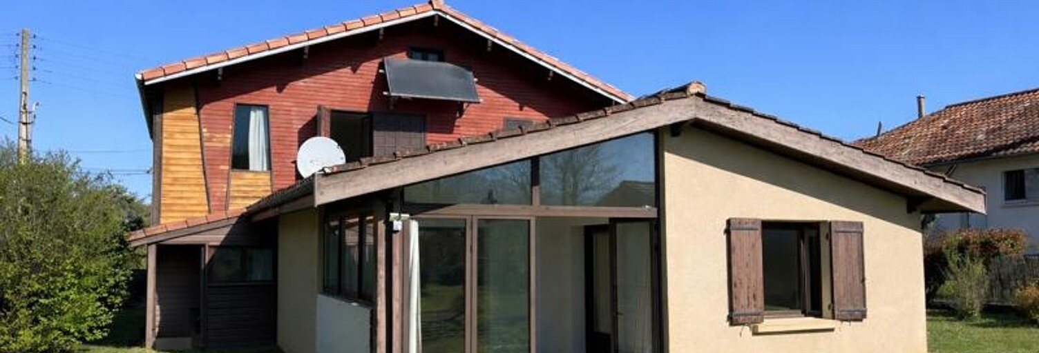 Maison 5 Pièces 134 m² à vendre à Montjoie-en-Couserans (09200)