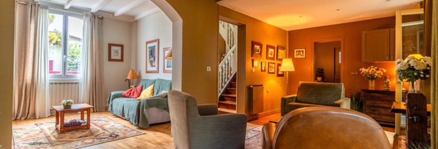 Maison 3 Pièces 125 m² à vendre à Biarritz (64200)