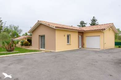 Maison 4 pièces 265500 €