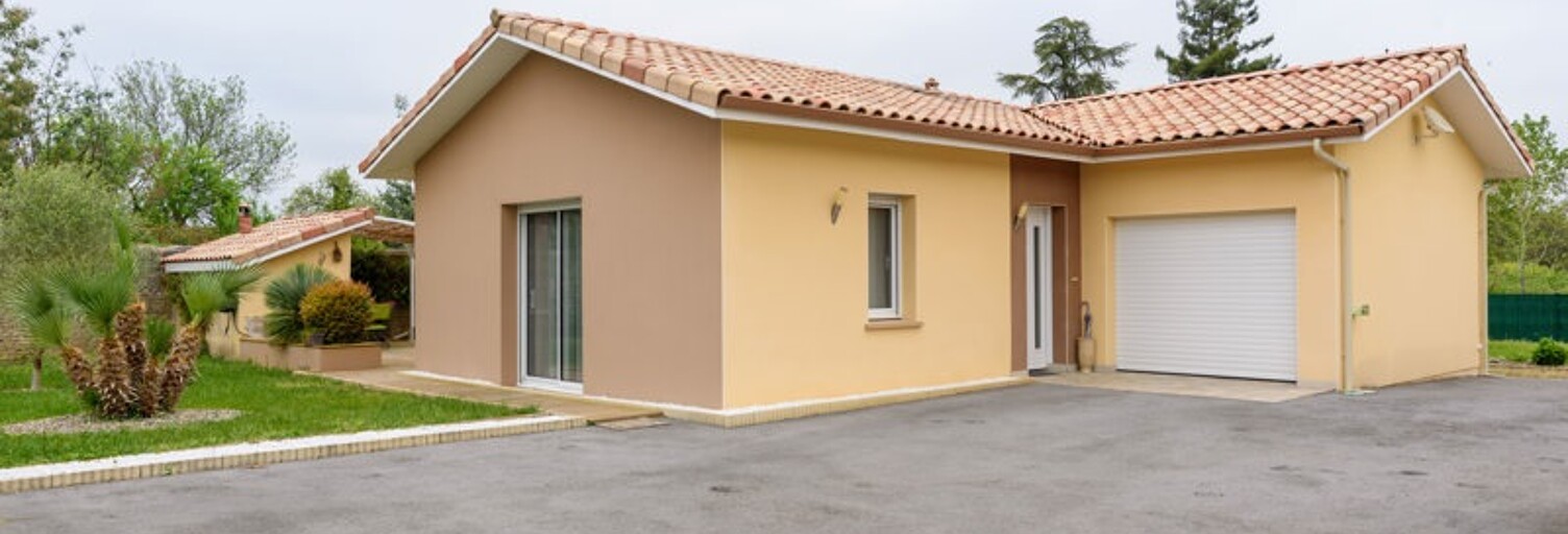 Maison 4 Pièces 90 m² à vendre à Aire-sur-l'Adour (40800)