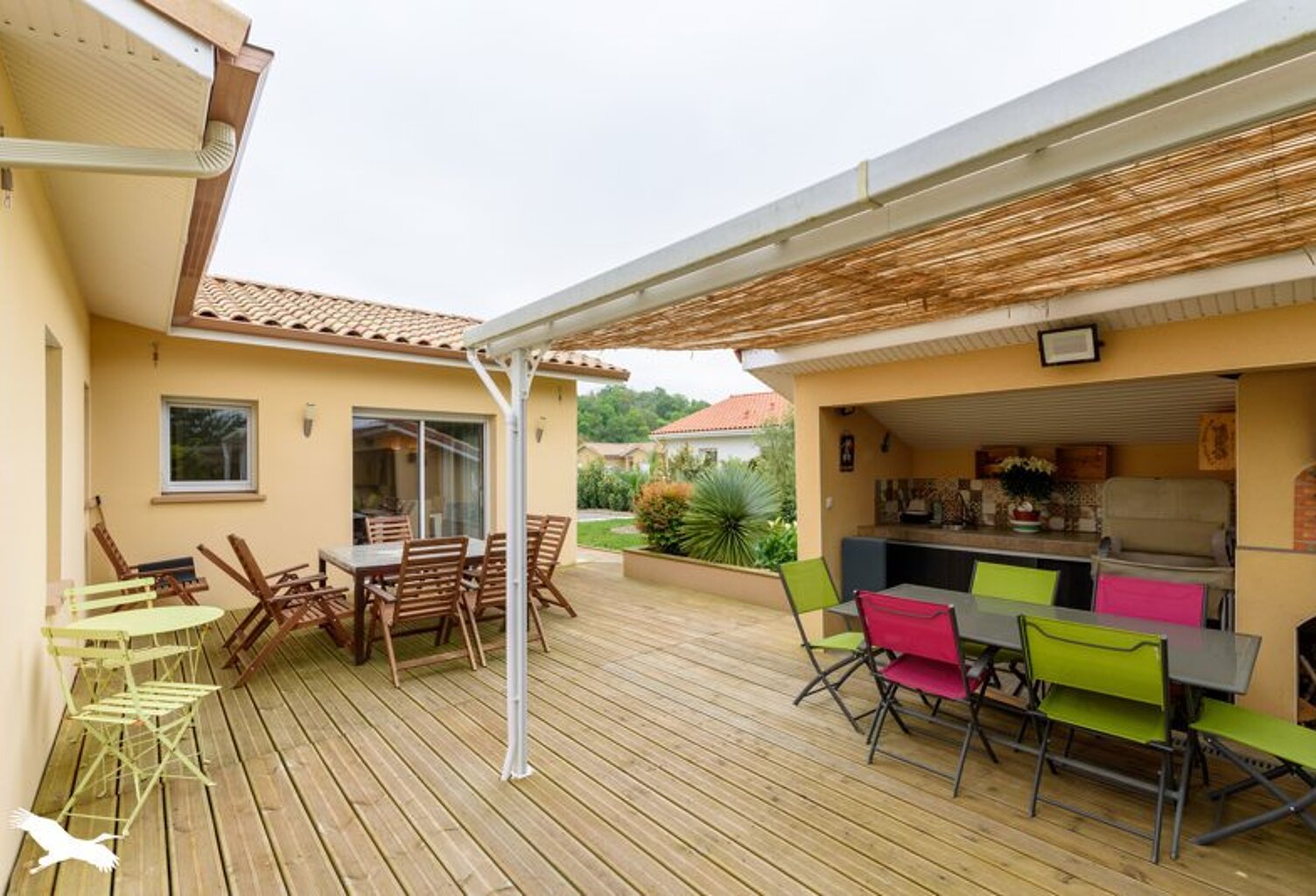 Contemporaine de 4 pièces principales — photo 1