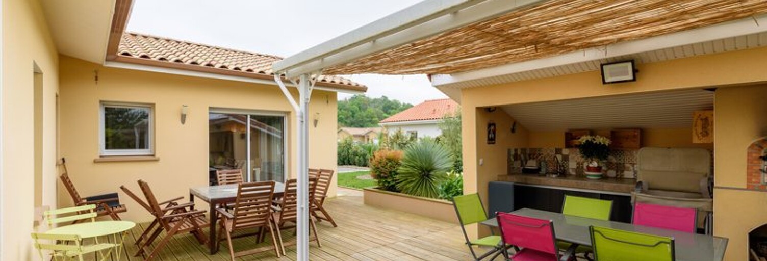 Maison 4 Pièces 90 m² à vendre à Aire-sur-l'Adour (40800)