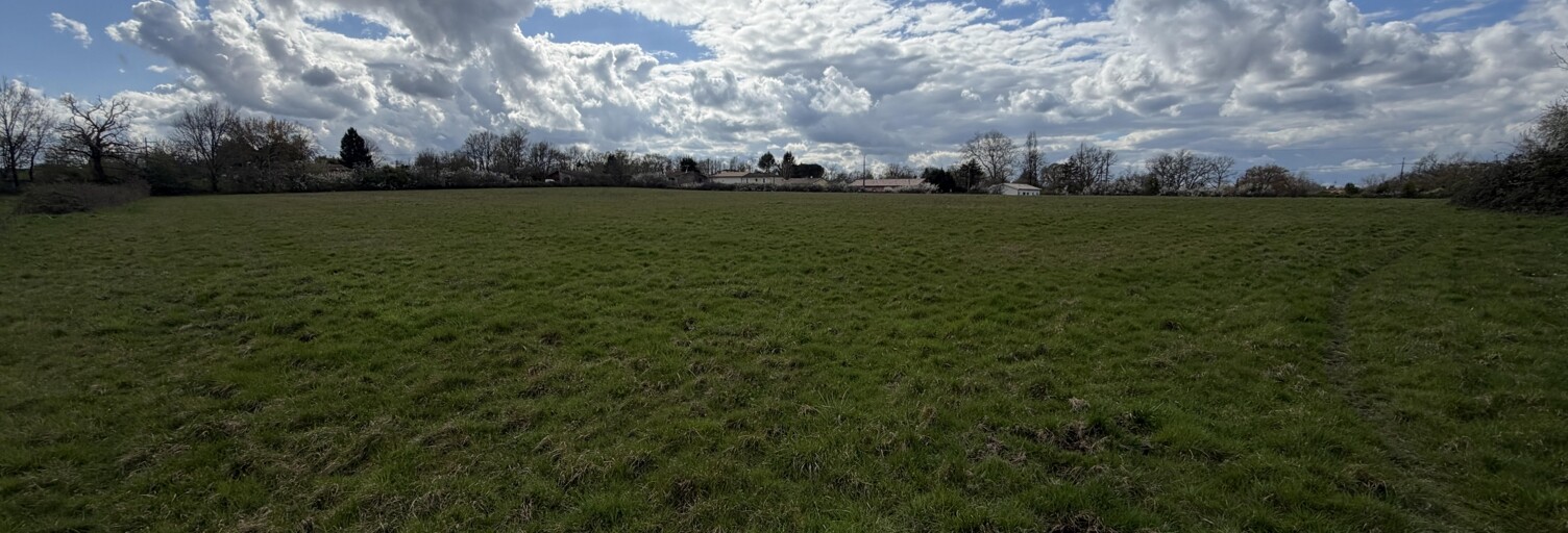 Terrain  643 m² à vendre à Le Pout (33670)