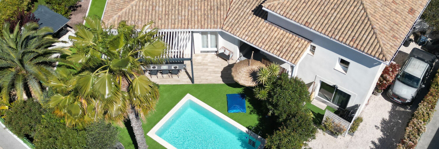 Maison 6 Pièces 201 m² à vendre à Fréjus (83600)