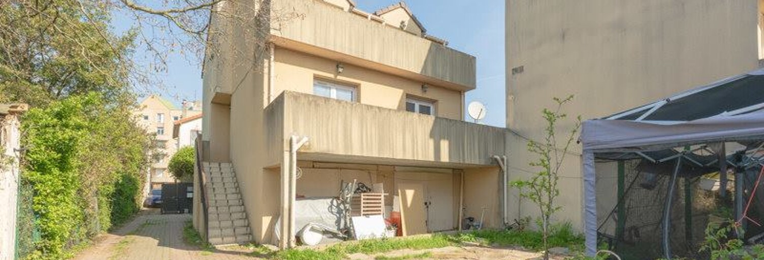 Maison 8 Pièces 250 m² à vendre à Colombes (92700)