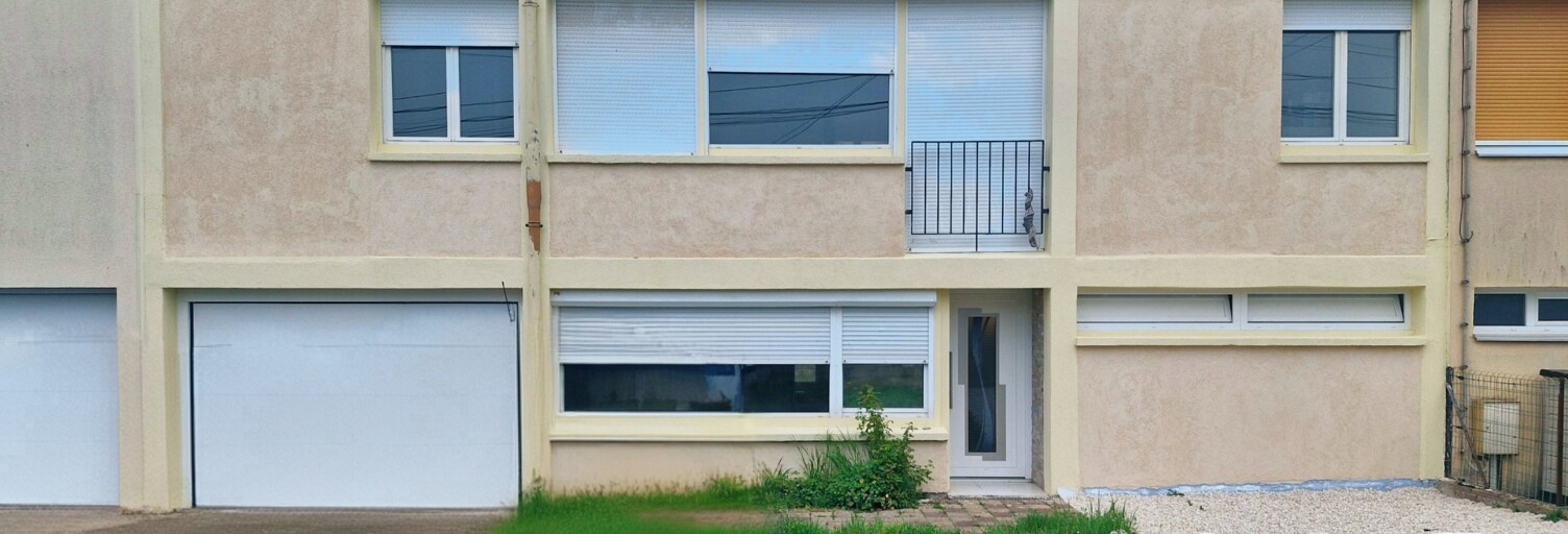 Maison 5 Pièces 126 m² à vendre à Metz (57000)