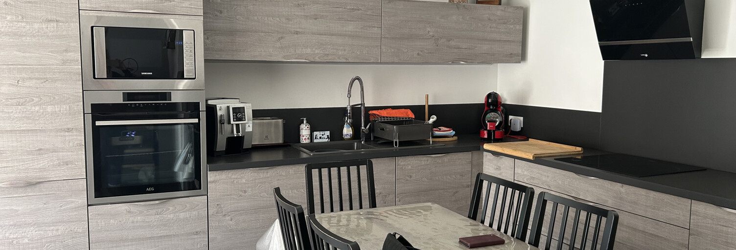 Appartement 2 Pièces 44 m² à louer à Roquefort-la-Bédoule (13830)