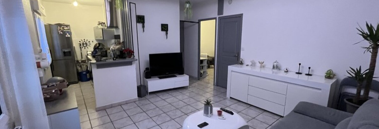 Appartement 3 Pièces 48 m² à vendre à Balaruc-les-Bains (34540)