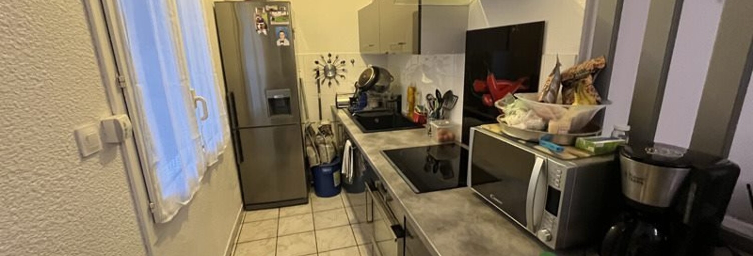 Appartement 3 Pièces 48 m² à vendre à Balaruc-les-Bains (34540)