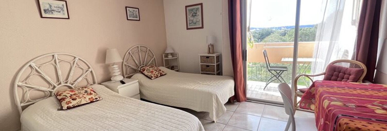 Appartement 1 Pièce 19 m² à vendre à Balaruc-les-Bains (34540)