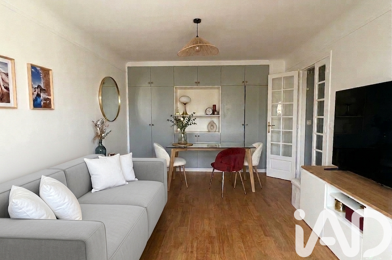 Appartement 3 pièces 240000 €