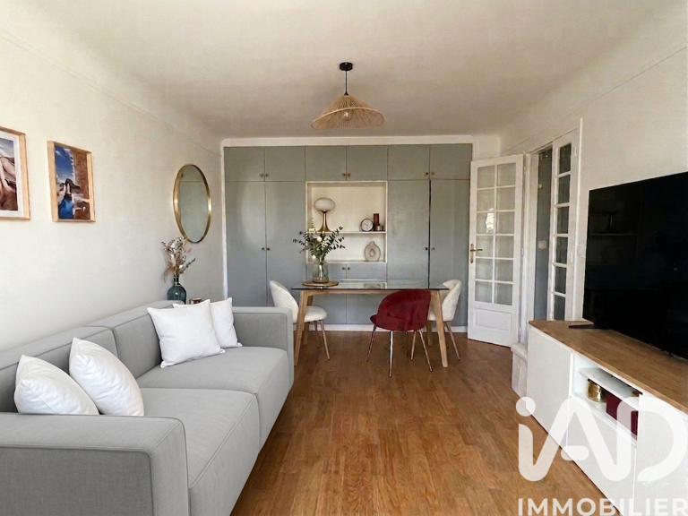 Vente Appartement 3 pièces — photo 1