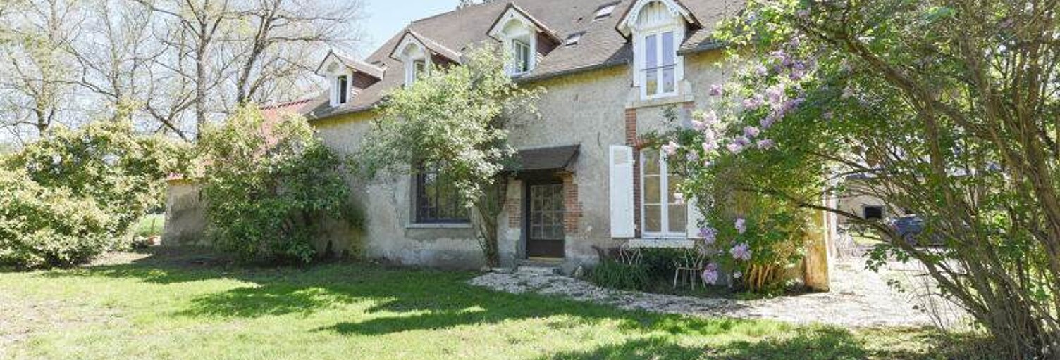 Maison 6 Pièces 139 m² à vendre à Valencisse (41190)