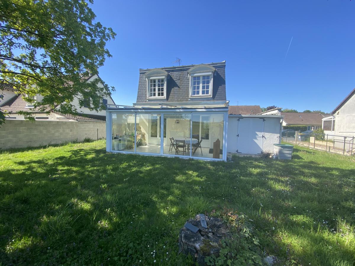 Villa / Maison  T5 à vendre Reims 51100