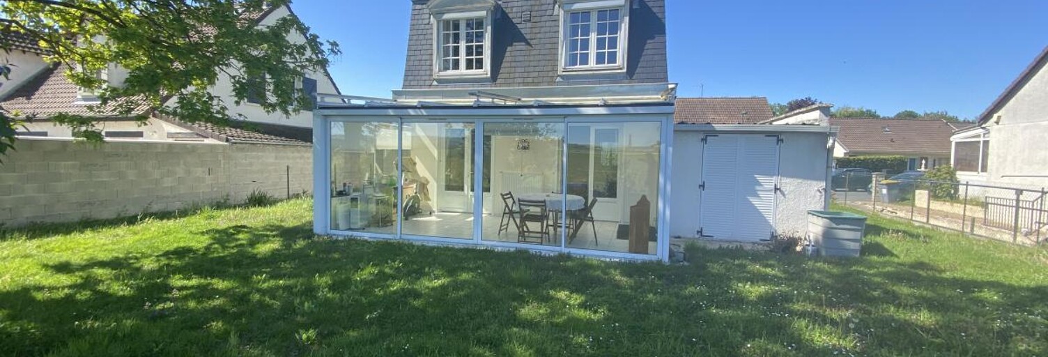 Maison 5 Pièces 105 m² à vendre à Reims (51100)