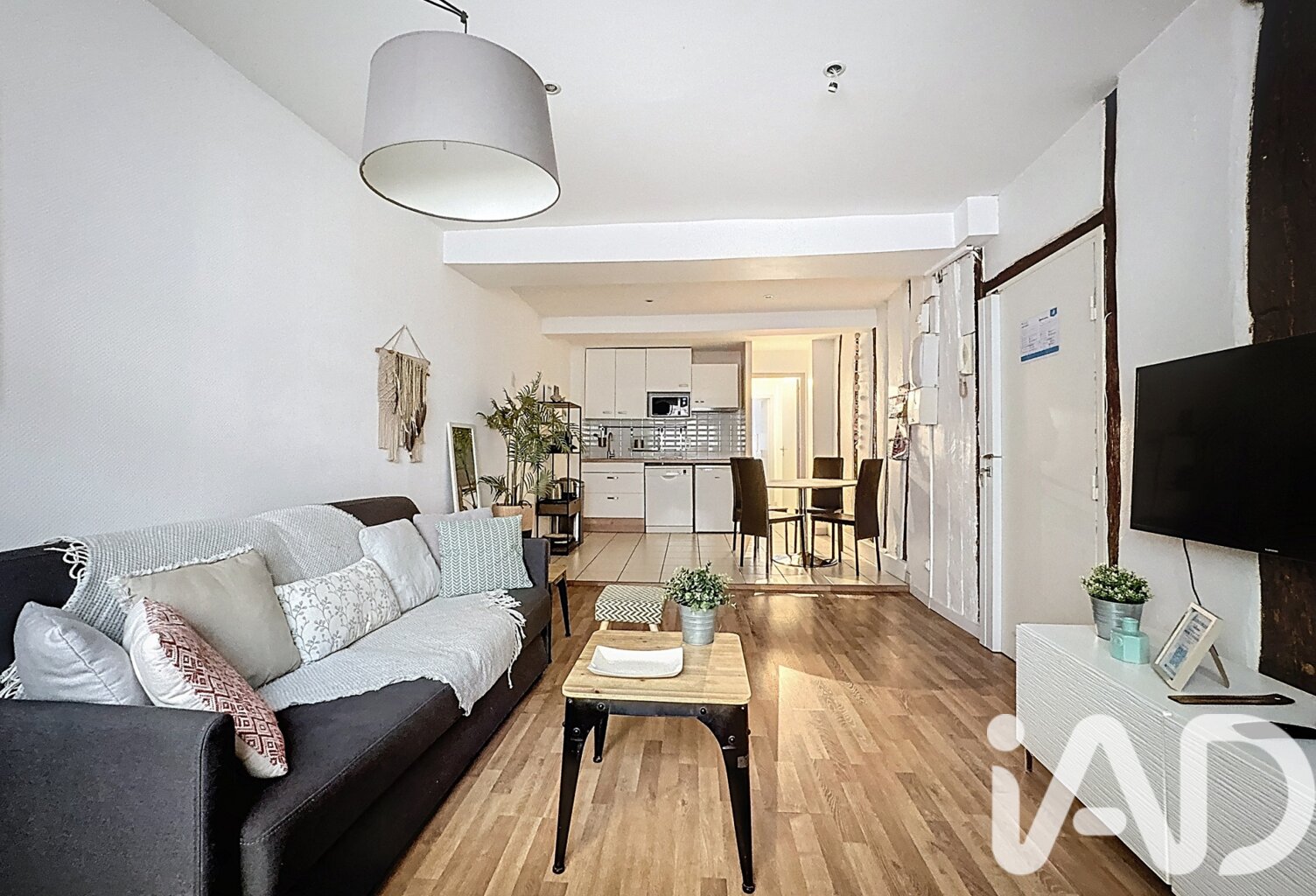 Vente Appartement 2 pièces — photo 1