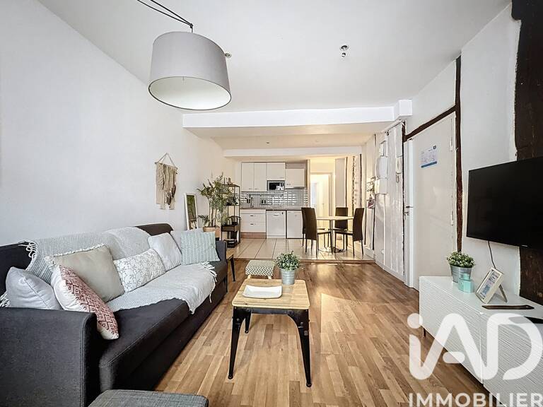 Vente Appartement 2 pièces — photo 1