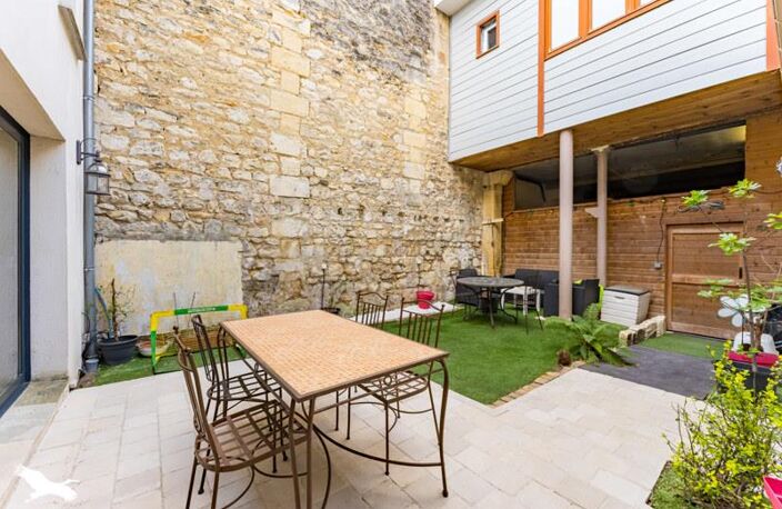 Vente immeuble   Bordeaux (33300) — photo 2