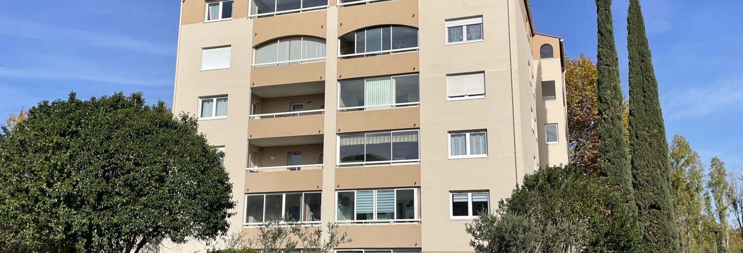 Appartement 2 Pièces 47 m² à vendre à La Garde (83130)