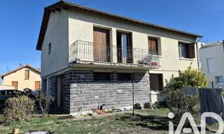 Maison 6 Pièces 160 m² à vendre à Clermont-Ferrand (63000)