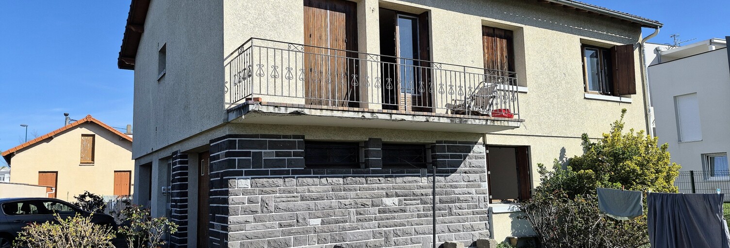 Maison 6 Pièces 160 m² à vendre à Clermont-Ferrand (63000)