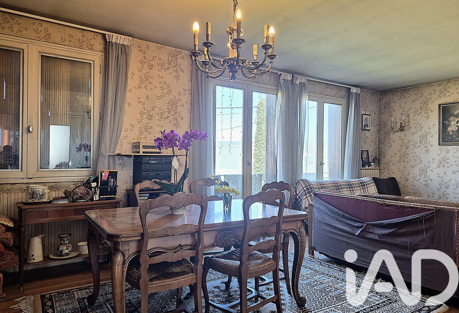 Vente Maison traditionnelle 6 pièces — photo 1