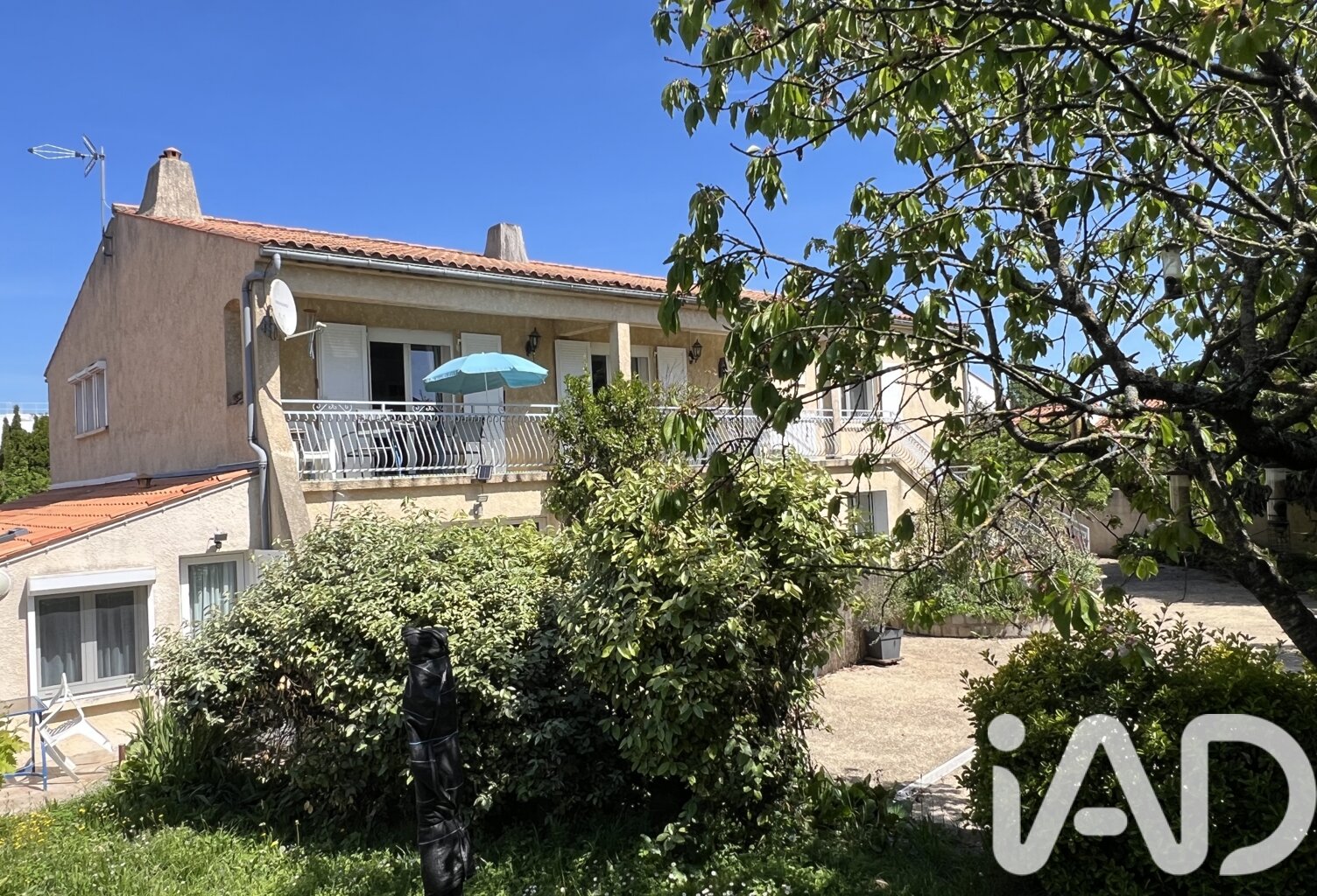 Vente Maison/villa 13 pièces — photo 1
