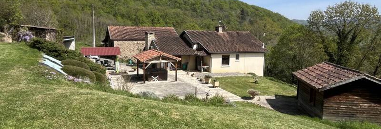 Maison 5 Pièces 117 m² à vendre à Aubin (12110)