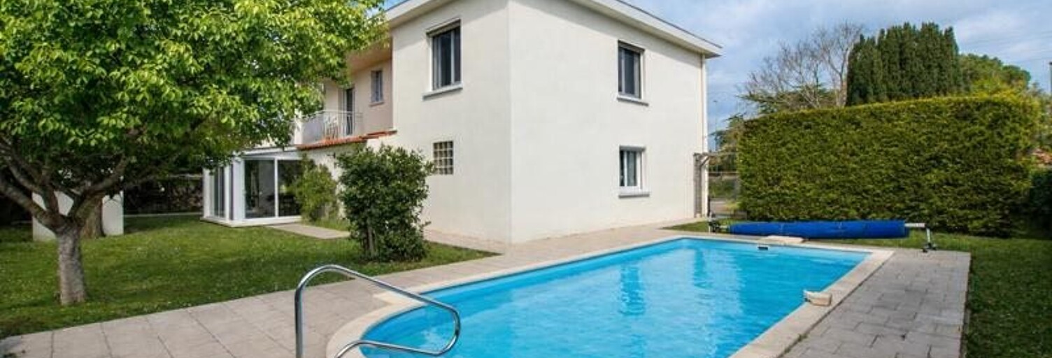 Maison 5 Pièces 150 m² à vendre à Labarthe-sur-Lèze (31860)