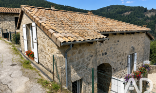 Maison 4 Pièces 94 m² à vendre à Laviolle (07530)