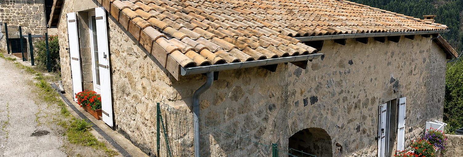 Maison 4 Pièces 94 m² à vendre à Laviolle (07530)