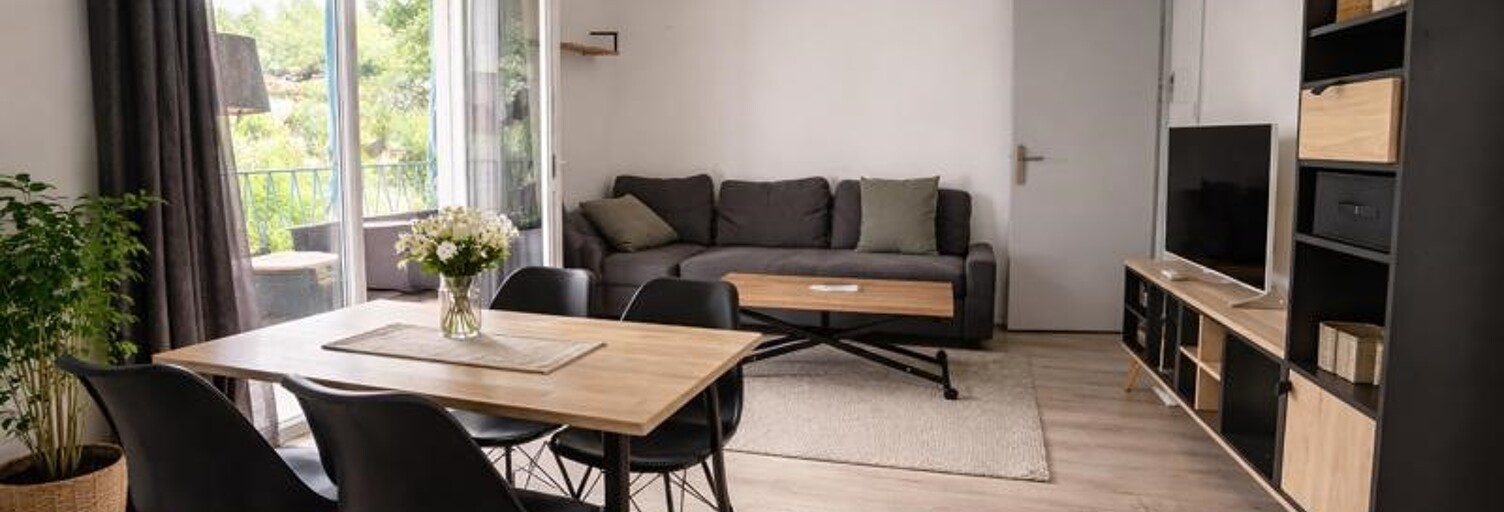 Appartement 3 Pièces 48 m² à vendre à Montpellier (34090)