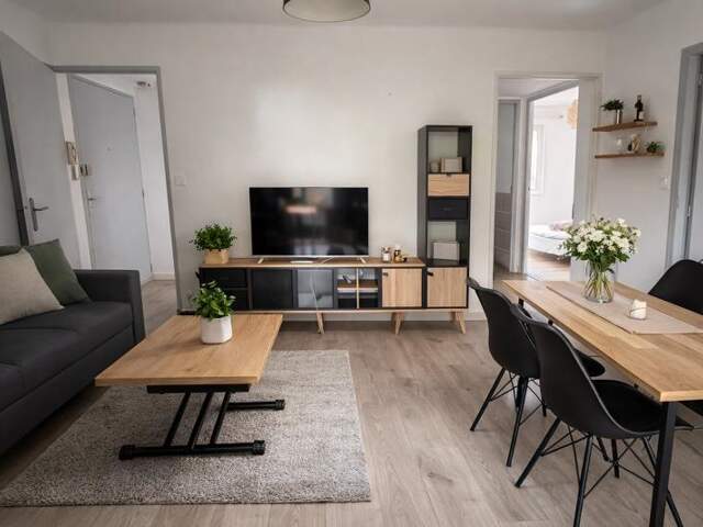 Appartement de 3 pièces principales — photo du bien