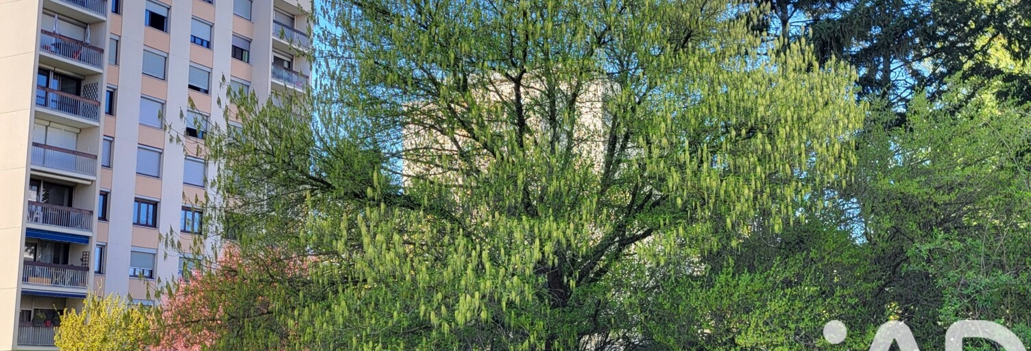 Appartement 5 Pièces 85 m² à vendre à Saint-Genis-Laval (69230)