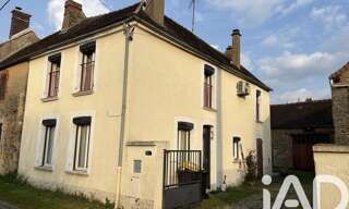 Maison 4 Pièces 91 m² à vendre à Carisey (89360)