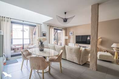 Appartement 4 pièces 620000 €