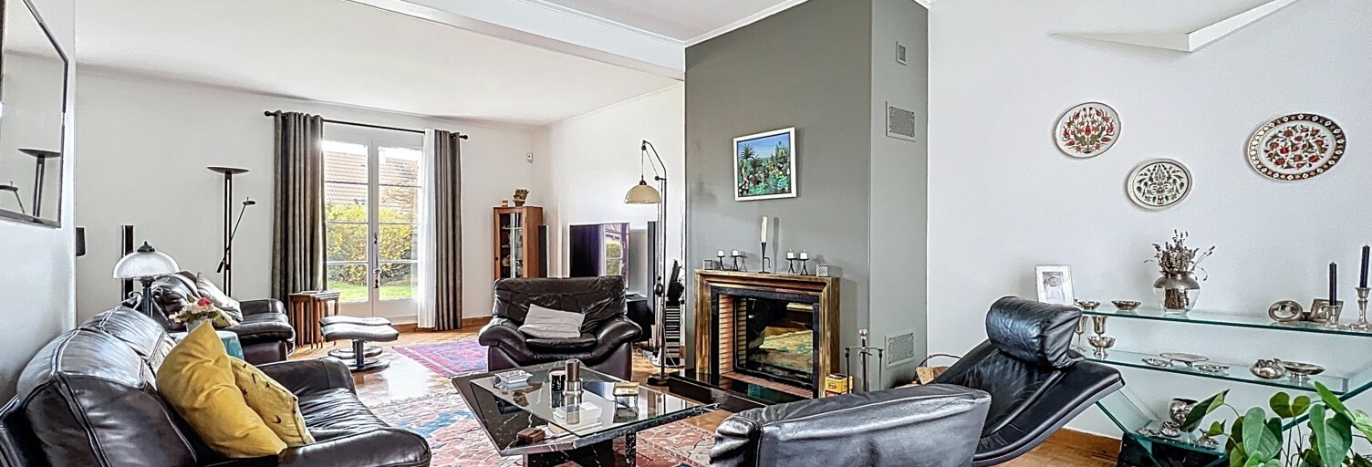 Maison 7 Pièces 152 m² à vendre à Othis (77280)