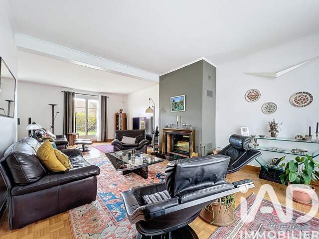 Vente Maison traditionnelle 7 pièces — photo du bien