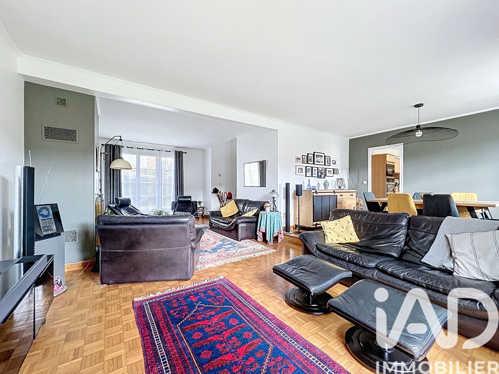 Vente Maison/villa 7 pièces - Photo 2