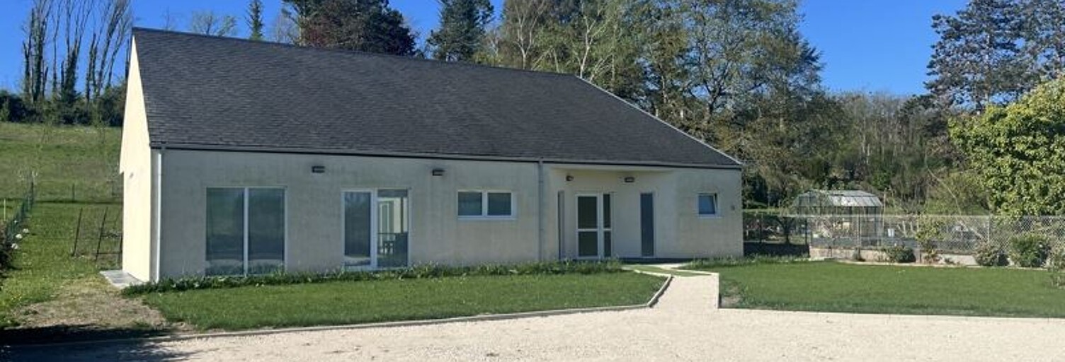 Maison 4 Pièces 130 m² à vendre à Seigy (41110)