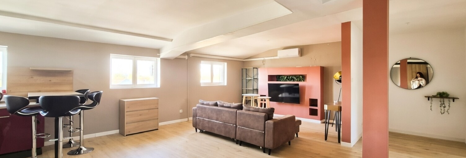 Appartement 3 Pièces 70 m² à louer à Charleville-Mézières (08000)