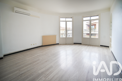 Appartement 3 pièces 119000 €