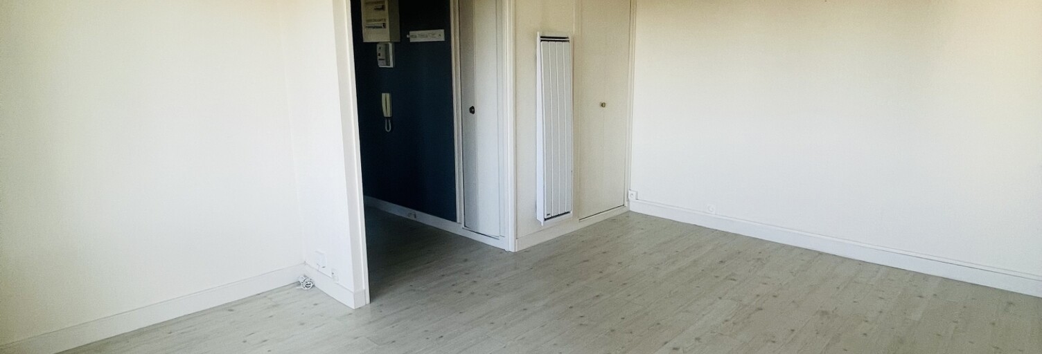 Appartement 2 Pièces 44 m² à vendre à Orléans (45000)