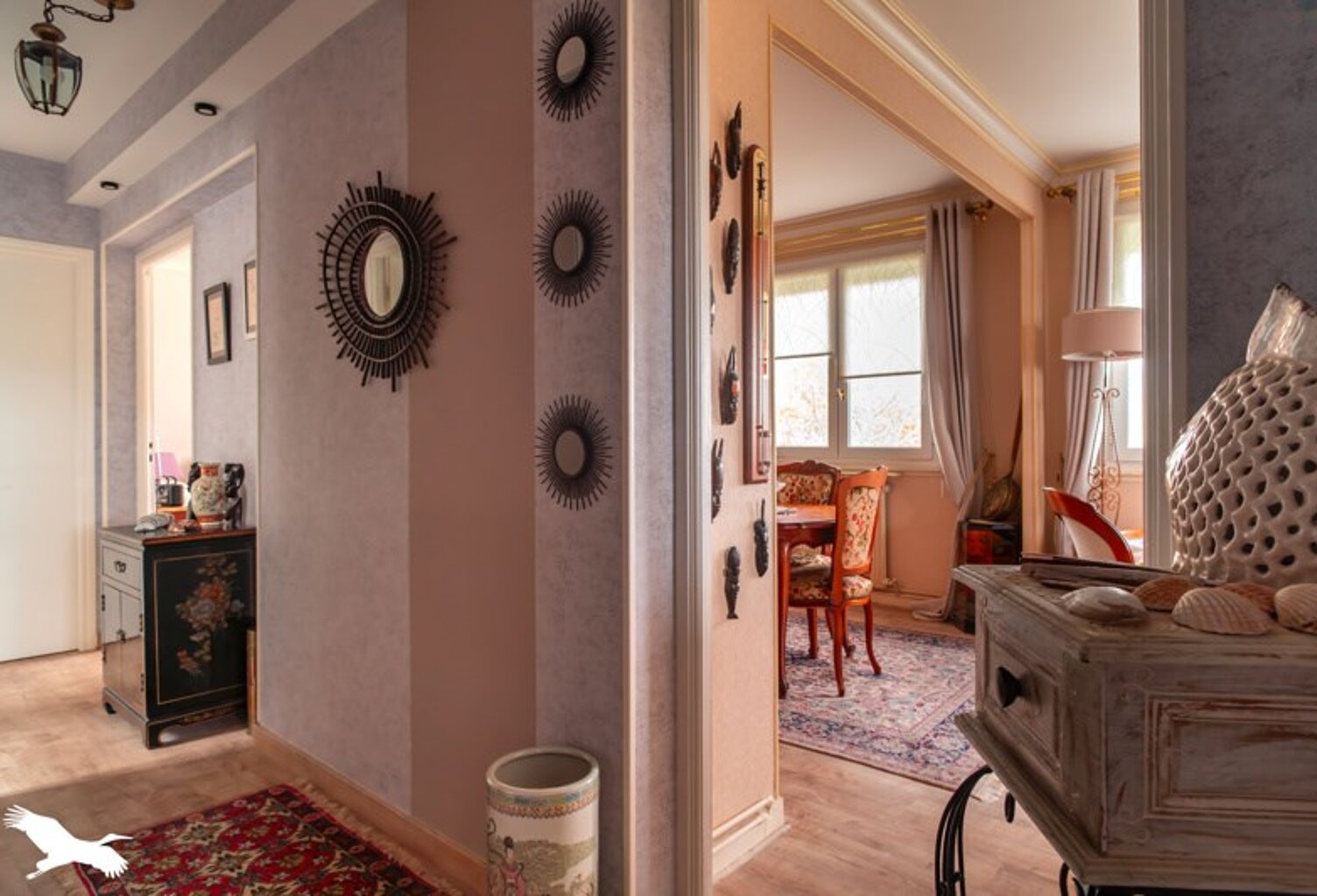 Appartement de 3 pièces principales — photo 1
