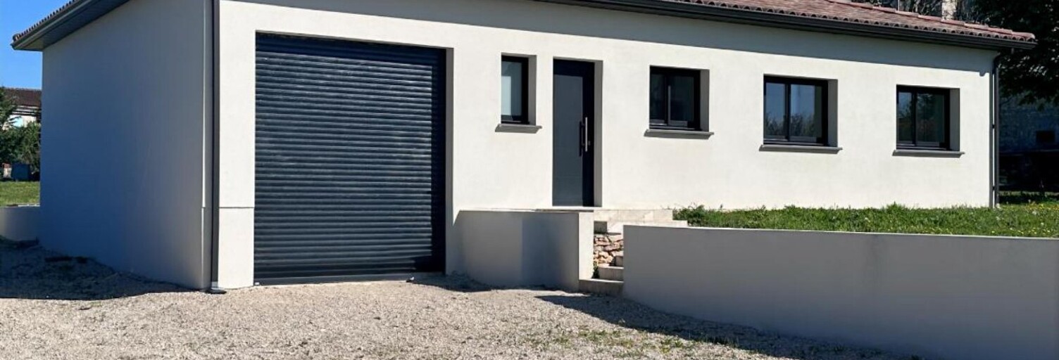 Maison 4 Pièces 112 m² à vendre à Concots (46260)