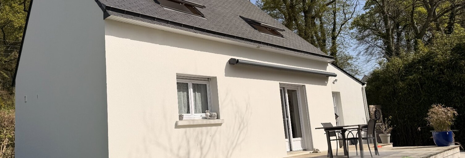 Maison 4 Pièces 80 m² à vendre à Plouay (56240)