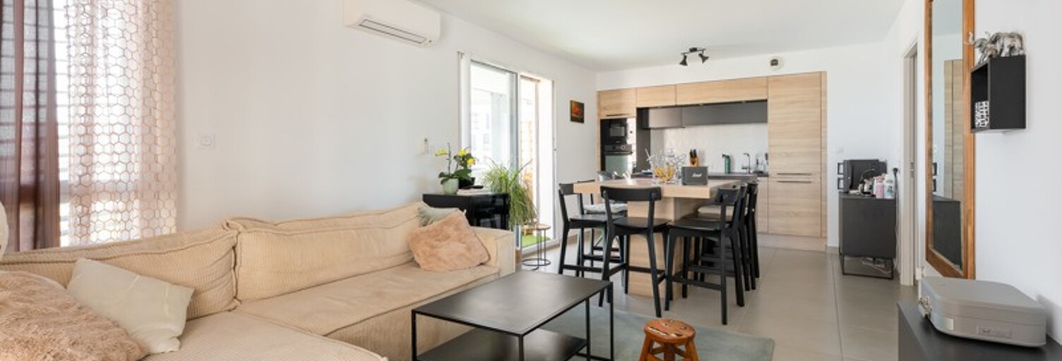 Appartement 3 Pièces 65 m² à vendre à Montpellier (34000)