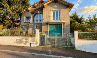Maison 5 Pièces 120 m² à vendre à Saint-Chamond (42400)