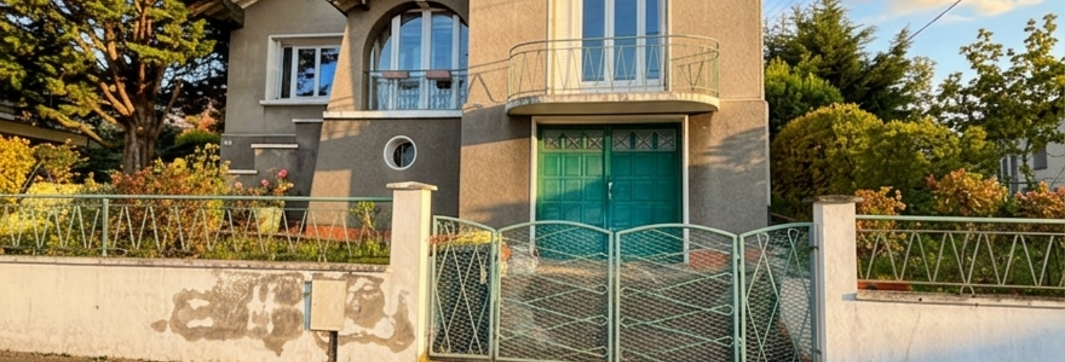 Maison 5 Pièces 120 m² à vendre à Saint-Chamond (42400)